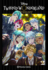 Twisted Wonderland Anthology n&ordm; 02/02