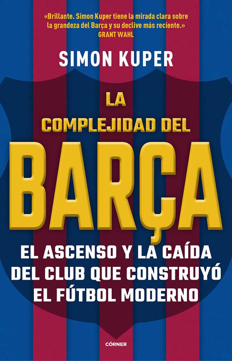 La complejidad del Bar&ccedil;a