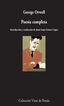 POES&Iacute;A COMPLETA GEORGE ORWELL
