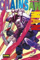 Chainsaw man 05 catal&agrave;