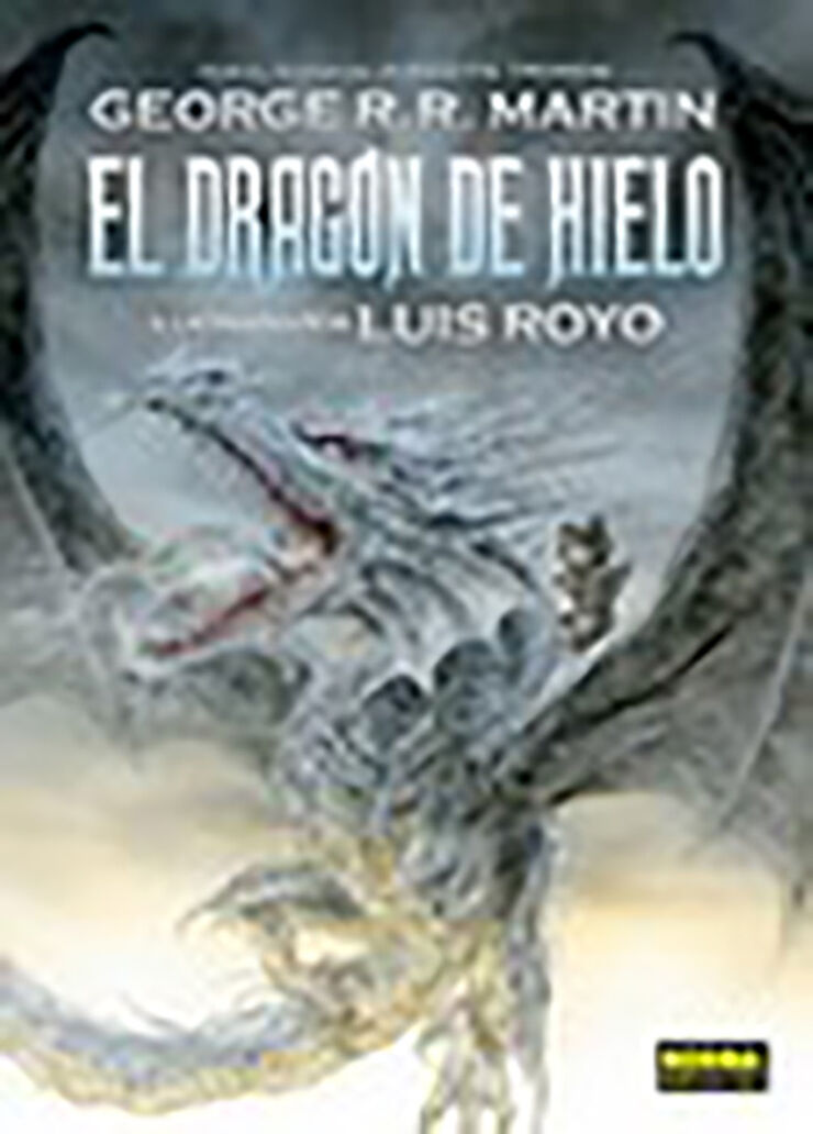 Drag&oacute;n de Hielo