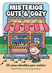 Misterios cute & cozy