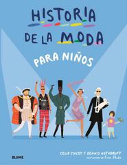 Historia de la moda para ni&ntilde;os