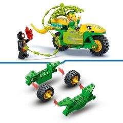 LEGO&reg; Spidey Spin y Electro: Duelo de Veh&iacute;culos Dinosaurio 11198