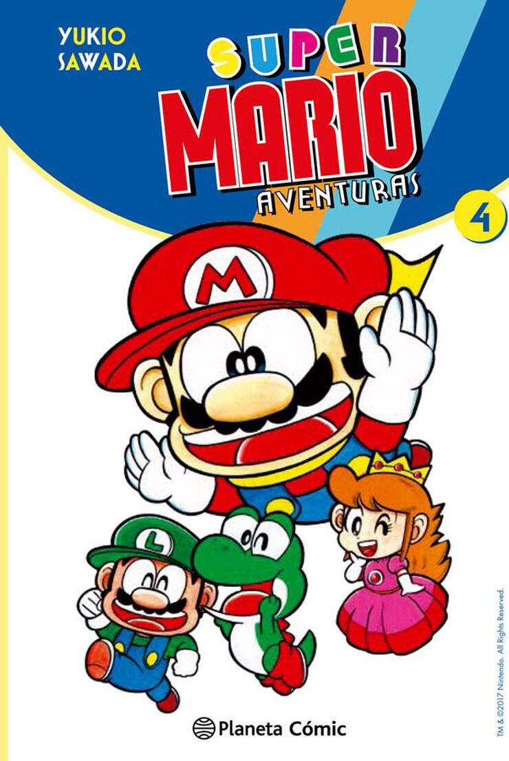 Super Mario n&ordm; 04