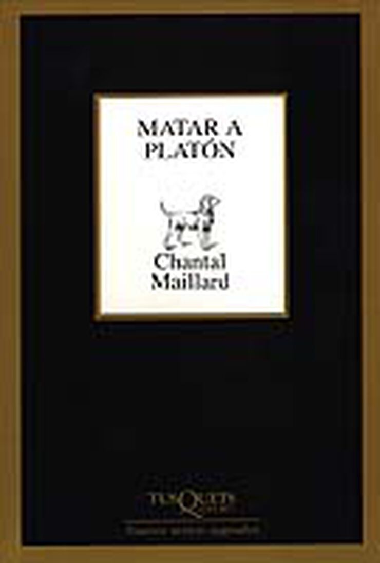 Matar a Plat&oacute;n