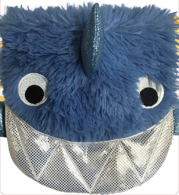 Libros blanditos. &iexcl;Soy un tibur&oacute;n!