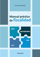 Manual pr&aacute;ctico de fiscalidad