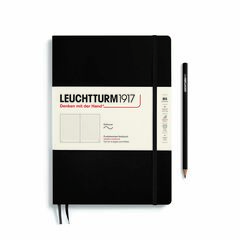 Llibreta Leuchtturm B5 tapa tova dots black