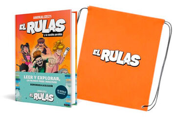 Pack El Rulas 1 + Mochila