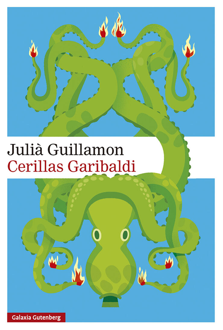 Cerillas Garibaldi