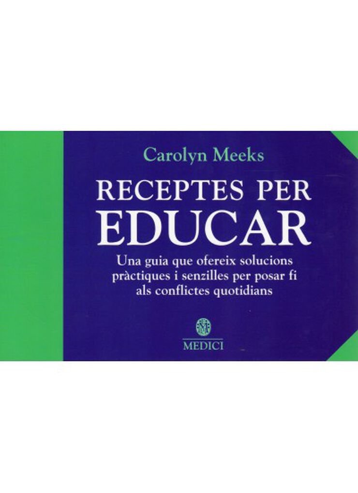 Receptes per educar