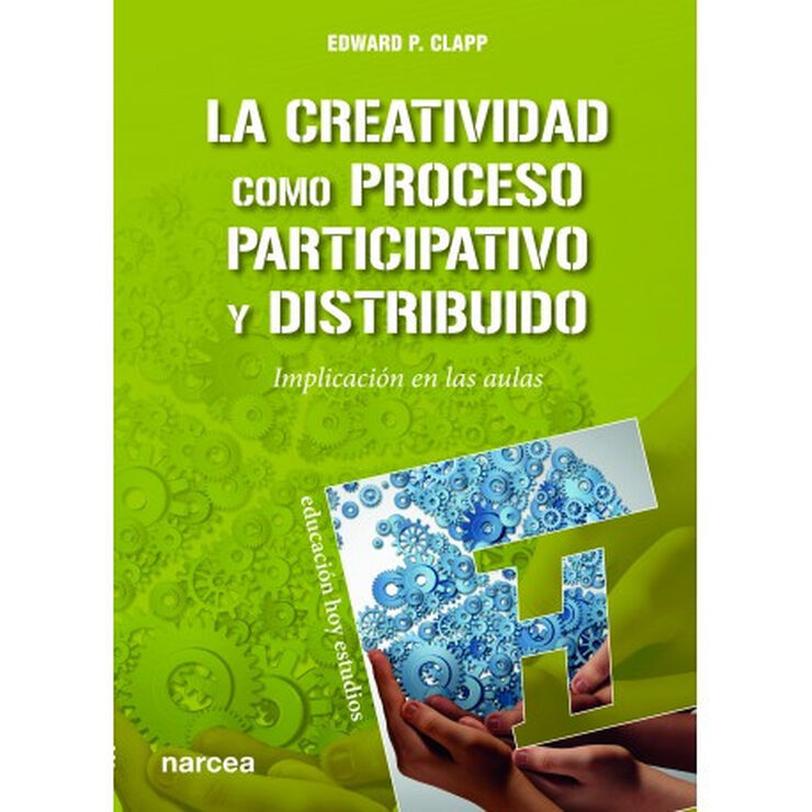 La creatividad como proceso participativ