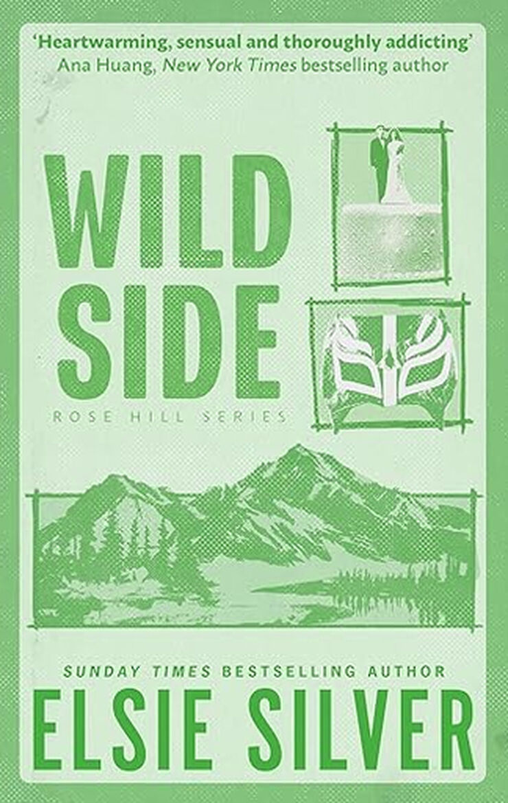 Wild side - ingl&eacute;s