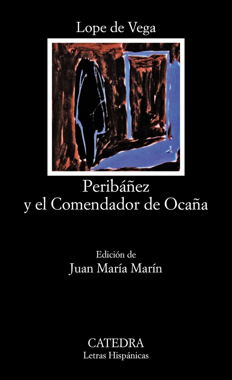 Perib&aacute;&ntilde;ez y el comendador de Oca&ntilde;a