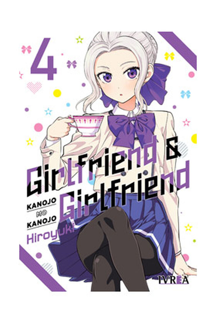 Girlfriend y girlfriend vol.4