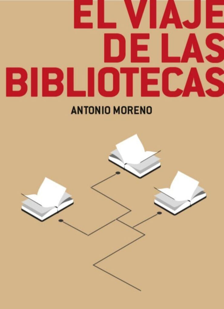 El viaje de las bibliotecas