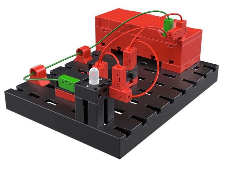 Class Set Electrical Control