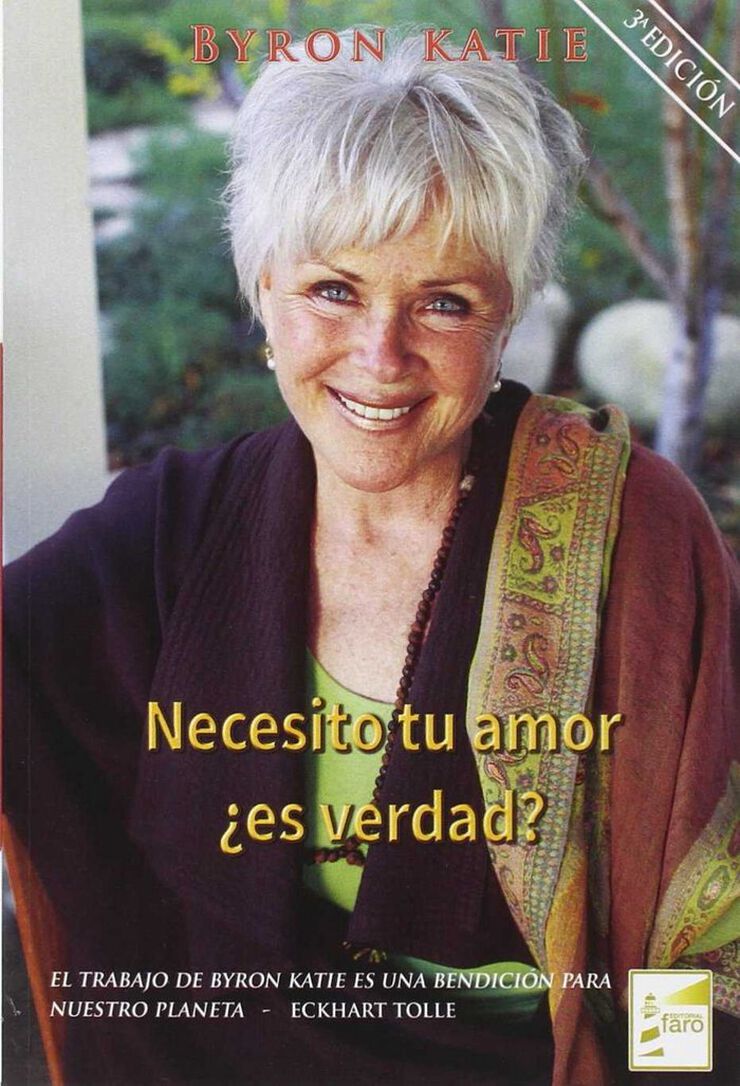Necesito tu amor, &iquest;es verdad?