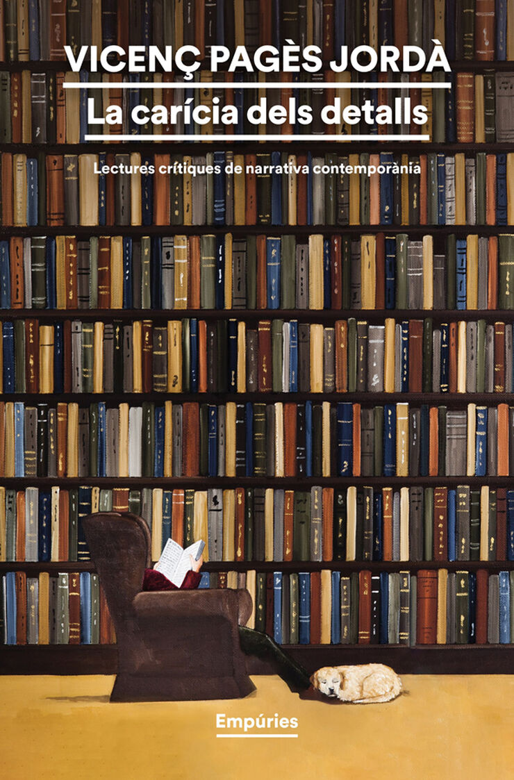 La car&iacute;cia dels detalls