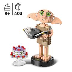 LEGO&reg; Harry Potter Dobby el Elfo Dom&eacute;stico 76421