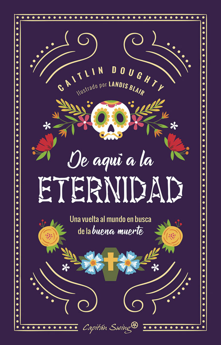 De aqu&iacute; a la eternidad