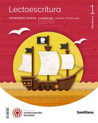 Lengua 1&ordm; Primaria Pasos Cuadr Cm Cast