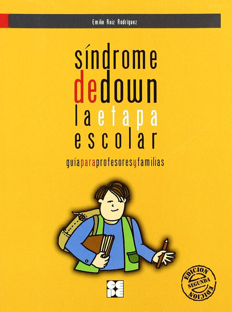 CEPE S&iacute;ndrome de Down: la etapa escolar