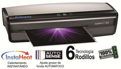 Plastificadora Fellowes Jupiter 2 A3