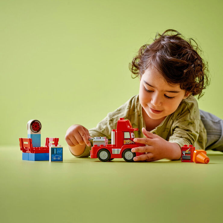 LEGO&reg; DUPLO Disney TM Mack a les Curses 10417