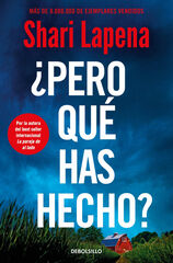 &iquest;Pero qu&eacute; has hecho?