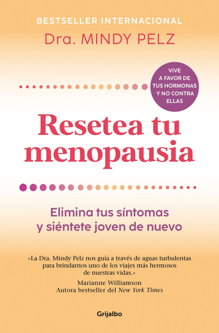 Resetea tu menopausia