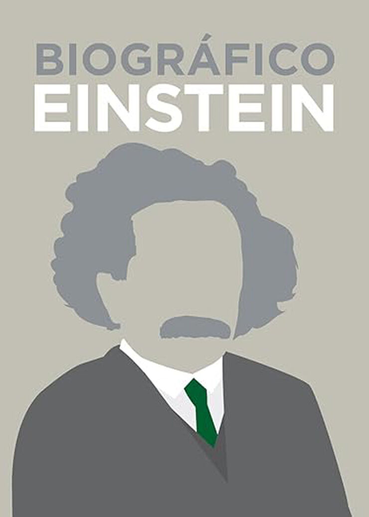 Biogr&aacute;fico Einstein