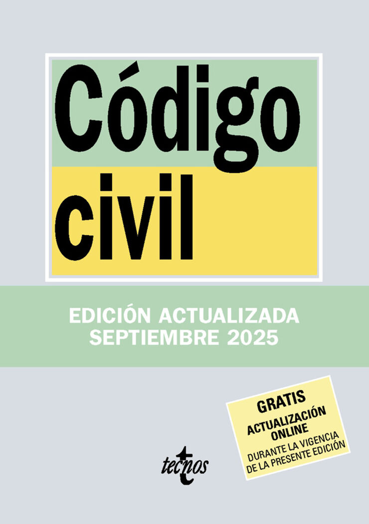 C&oacute;digo Civil