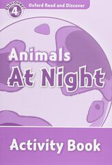 Nimals At Night/Activity