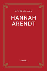 Introducci&oacute;n a Hannah Arendt
