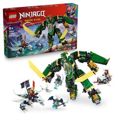 LEGO&reg; Ninjago Meca Reactor de Lloyd 71845
