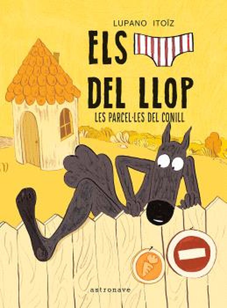 Els cal&ccedil;otets del llop 09. Les parcel&middot;letes del conill