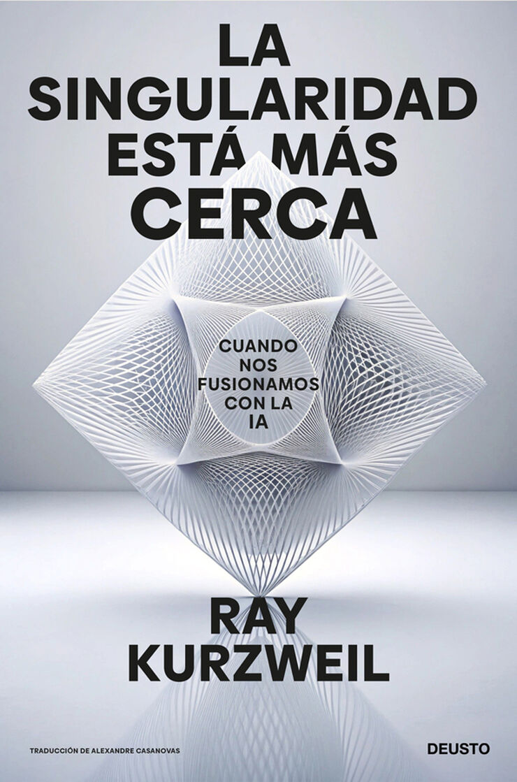 La singularidad est&aacute; m&aacute;s cerca