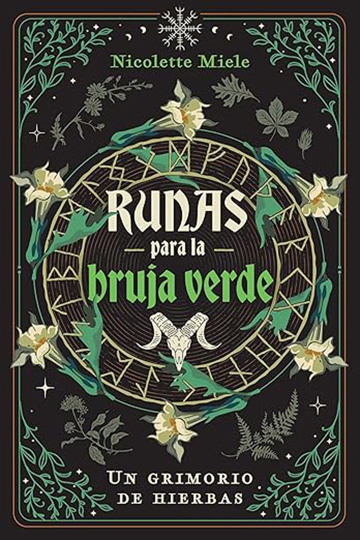 Runas para la bruja verde