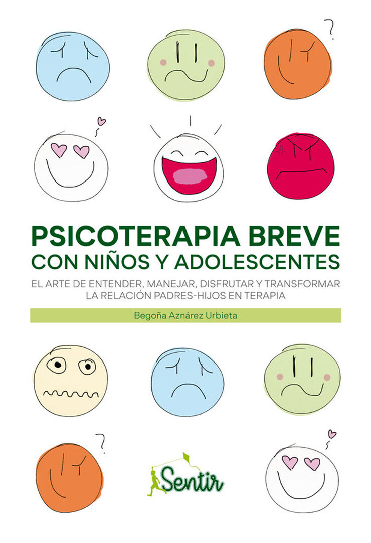 Psicoterapia breve con ni&ntilde;os y adolescentes