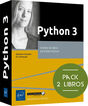 Python 3. Pack de 2 libros: An&aacute;lisis de datos para Data Science
