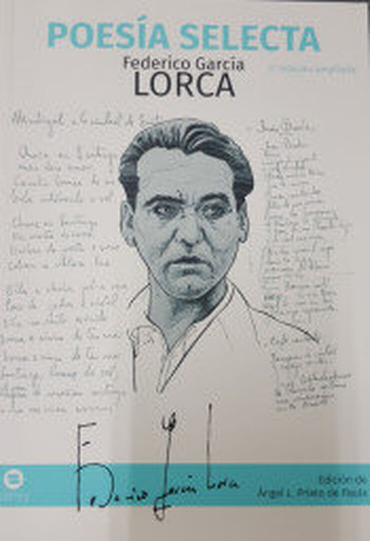 Poes&iacute;a selecta: Federico Garc&iacute;a Lorca