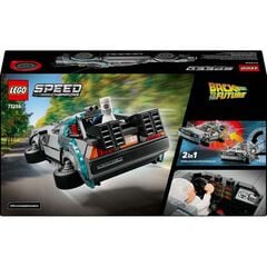 LEGO&reg; Speed Champions M&agrave;quina del Temps de Retorn al Futur 77256