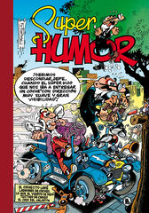 El cochecito ler&eacute; | Ladrones de coches | Lo que el viento se dej&oacute; | Testigo de cargo | El caso del calcet&iacute;n (S&uacute;per Humor Mortadelo 6)