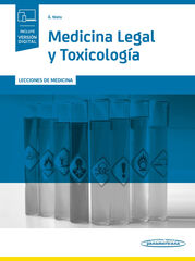 Medicina Legal y Toxicolog&iacute;a (+ e-book)