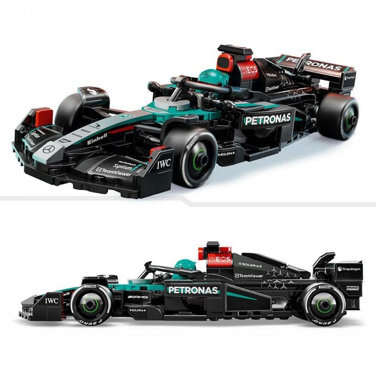 LEGO&reg; Speed Champions Cotxe de Carreres Mercedes-AMG F1&reg; W15 77244