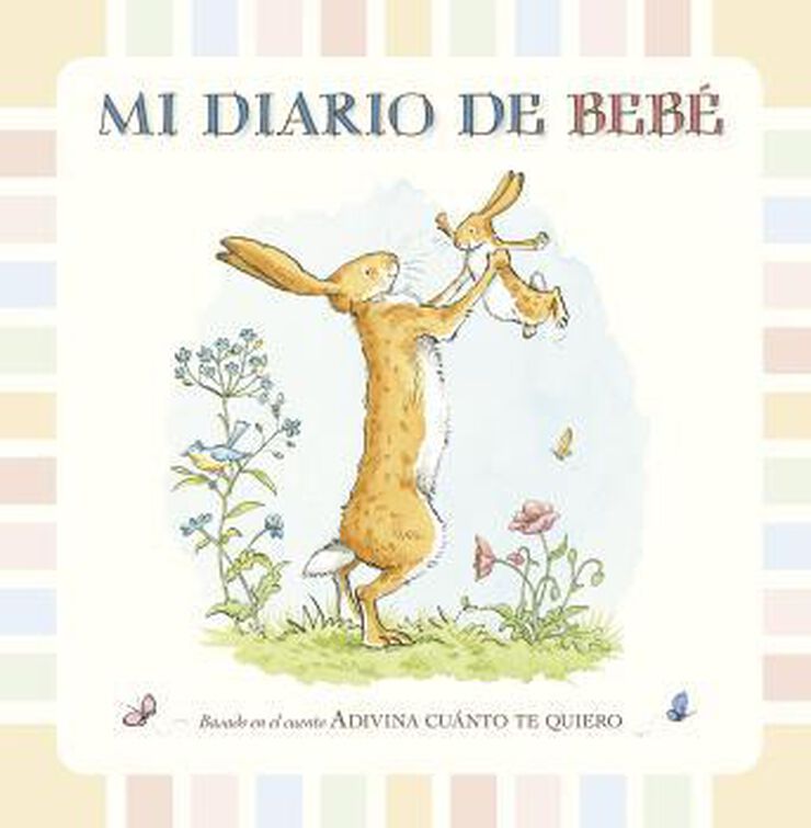 Mi diario de beb&eacute;