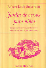 Jardin de versos para ni&ntilde;os