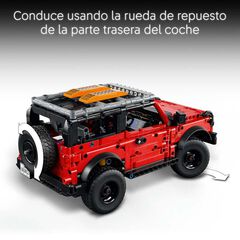 LEGO&reg; Technic Furgoneta Ford Bronco&reg; 42213